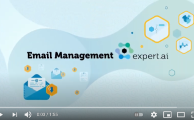Expert.ai for Email Management