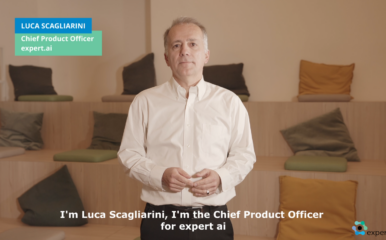 Luca Scagliarini expert.ai